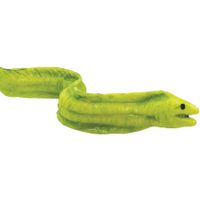 Safari Slangen speelfiguur junior 2,5 cm groen 192 stuks - thumbnail