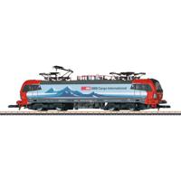 Märklin 88232 Z elektrische locomotief Re 193 van de SBB Cargo