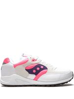 Saucony baskets Jazz 4000 - Blanc - thumbnail