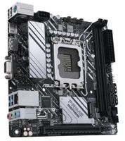 ASUS PRIME H610I-PLUS D4-CSM Intel H610 LGA 1700 mini ITX - thumbnail