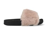 Warmbat Pantoffels Barlee BLE347064 Liver Zwart / Bruin-36