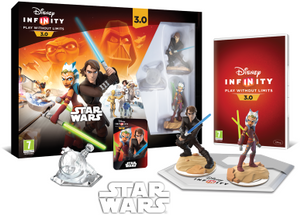 Disney Infinity 3.0 Star Wars Starter Pack