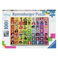 Ravensburger Collage Legpuzzel, 100st.