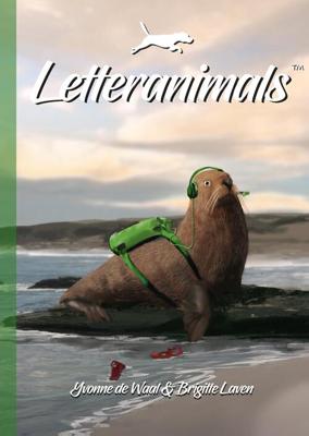 Letteranimals - Brigitte Laven, Yvonne de Waal - eBook (9789491863295)