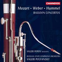 Bassoon Concertos - CD (0095115965627)