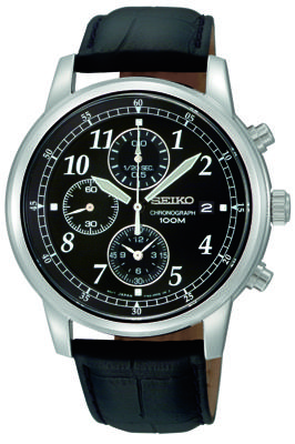 Seiko Chronograaf SNDC33P1 horloge Seiko Chronograaf SNDC33P1 horloge