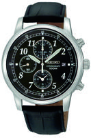 Seiko Chronograaf SNDC33P1 horloge