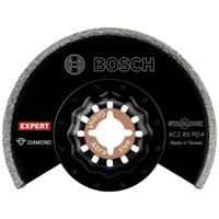 Bosch Accessories 2608900035 EXPERT Grout Segment Blade ACZ 85 RD4 Diamant Segmentzaagblad 10-delig 2 mm 10 stuk(s) - thumbnail