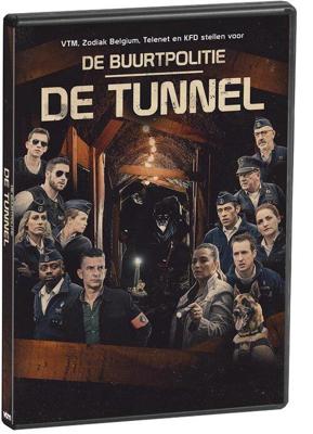 De Buurtpolitie - De Tunnel - DVD (5413660739619)