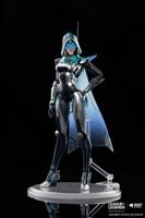 League Of Legends Project Action Figure 1/8 Ashe 25 Cm