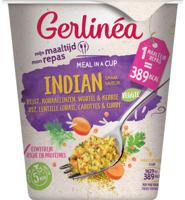 Gerlinéa Gerlinéa Meal In A Cup Indian (90gr)