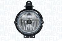 Mistlamp MAGNETI MARELLI, Inbouwplaats: rechts: , u.a. für Mini