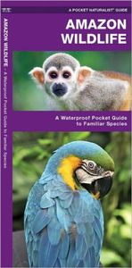 Natuurgids - Vogelgids Amazon Wildlife | Waterford Press