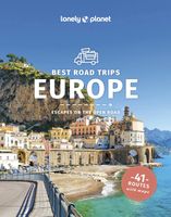 Reisgids Best Road Trips Europe - Europa | Lonely Planet - thumbnail