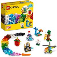 LEGO Classic - Stenen en functies constructiespeelgoed 11019