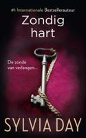 Zondig hart - Sylvia Day - Paperback (9789400504424)