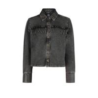 Puro MicroUSB / USB Type-C Adapter - Zwart