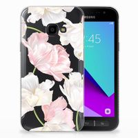 Samsung Galaxy Xcover 4 | Xcover 4s TPU Case Lovely Flowers