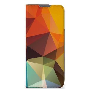 OnePlus Nord CE 2 5G Stand Case Polygon Color