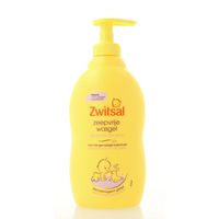 Zwitsal Wasgel pomp (400 ml)