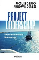 Projectleiderschap - Jacques Dierick, Arno van der Lee - ebook