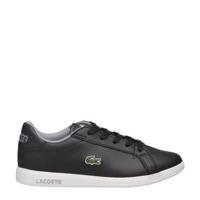 Lacoste Graduate 0721 sneakers zwart/grijs