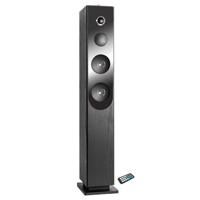 INOVALLEY HP33-CD Bluetooth Sound Tour - CD-speler - Zwart