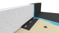 EPDM Kimfixatie strook 6" x 100' - thumbnail