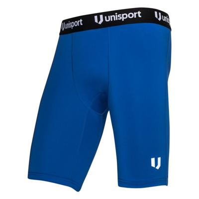 Unisport Baselayer Shorts - Blauw Unisport Baselayer Shorts - Blauw