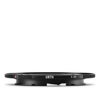 Urth Lens Mount Adapter: Geschikt voor de Nikon F Lens en Canon EF & EF-S Camera Body