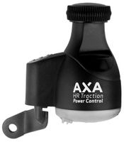 AXA Traction Power Control dynamo HR rechts zwart - thumbnail