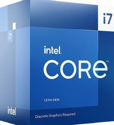 Intel Core i7-13700F processor 30 MB Smart Cache Box