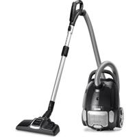 Stofzuiger - Aigi Kitra - Met Zak - 3 Liter - 800 Watt - Hepa 13 Filter - Zwart