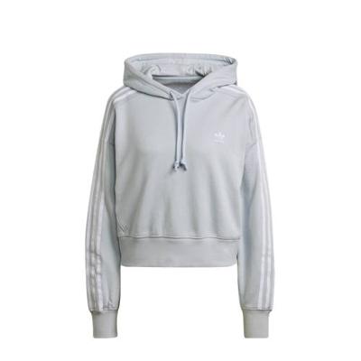 adidas Originals Adicolor hoodie lichtblauw adidas Originals Adicolor hoodie lichtblauw