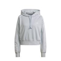 adidas Originals Adicolor hoodie lichtblauw