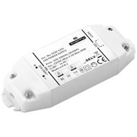 Dehner Elektronik LED-transformator, LED-driver Constante spanning 30 W 2.50 A 12 V/DC Overbelastingsbescherming, Overspanning, Niet dimbaar 1 stuk(s) - thumbnail