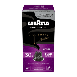 Lavazza Espresso Intenso - 30 koffiecups