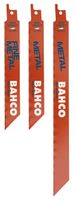 Bahco Reciprozaagbladenset Metaal | 3940-METAL-SET-5P - 5 stuks