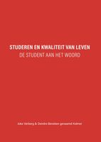 Studeren en kwaliteit van leven - Joke Verberg, Deirdre Beneken genaamd Kolmer - ebook