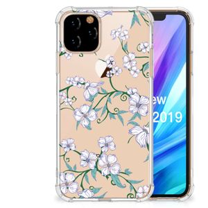 Apple iPhone 11 Pro Uniek Case Blossom White