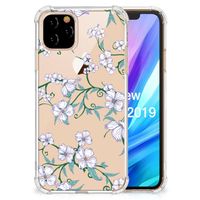 Apple iPhone 11 Pro Uniek Case Blossom White