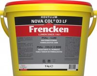 Frencken Nova Col D3 LF Houtlijm 5kg