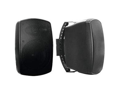 OMNITRONIC OD-5T 100V 2x zwart