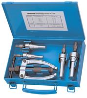 GEDORE Binnentrekset 5-delig, 1 stuk, 1.31/0