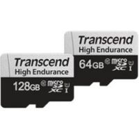 Transcend microSDXC 350V 64GB Class 10 UHS-I U1