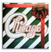 Chicago - Chicago&apos;s Christmas Gift To The World! LP Green Vinyl Barnes & Noble Exclusive - thumbnail