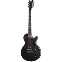 Schecter Solo-II Blackjack Gloss Black elektrische gitaar