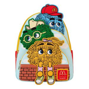 Mcdonalds By Loungefly Mini Backpack Fry Guys