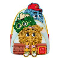 Mcdonalds By Loungefly Mini Backpack Fry Guys