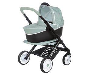 Smoby Poppenwagen 3-in-1 Maxi Cosi saliegroen